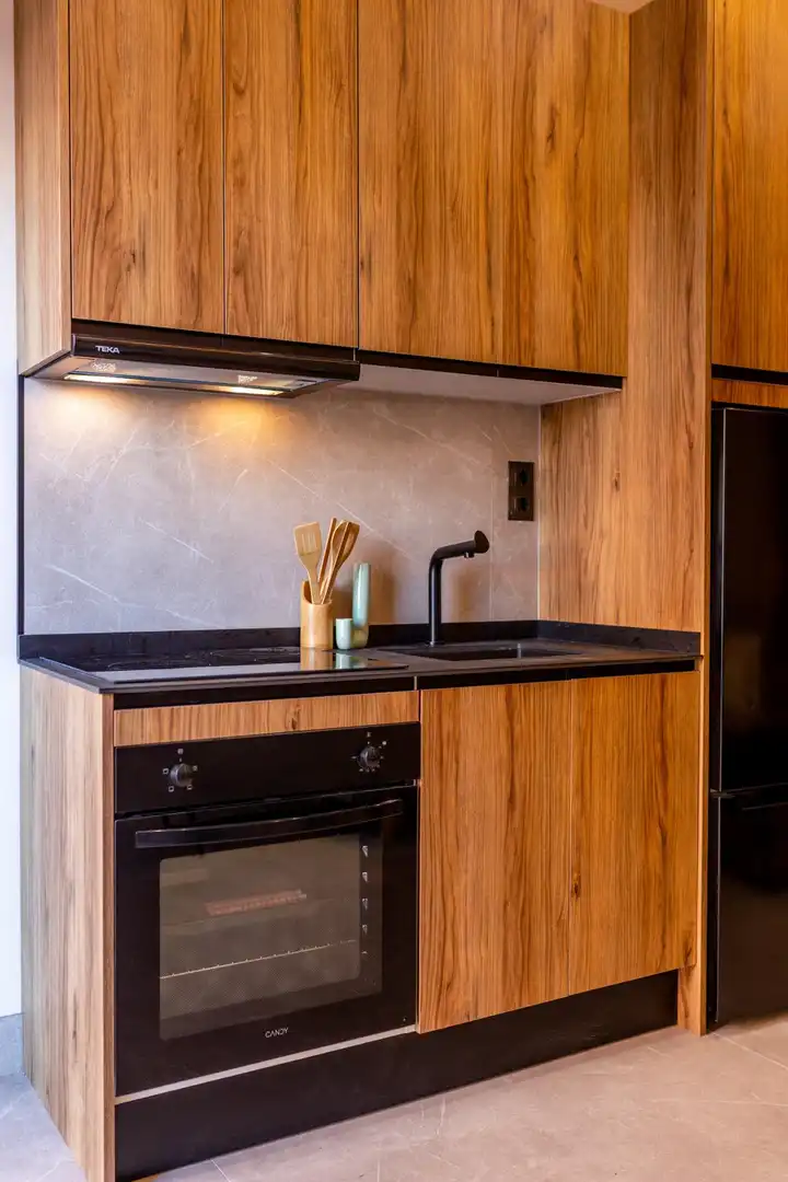 Kitchen of Study for sale in Granada  with Air Conditioner, Heating and Alarm