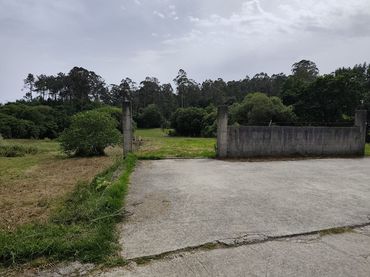 Terreny residencial en venda a Escalinata Porto Cabeiro-Vilar Infes