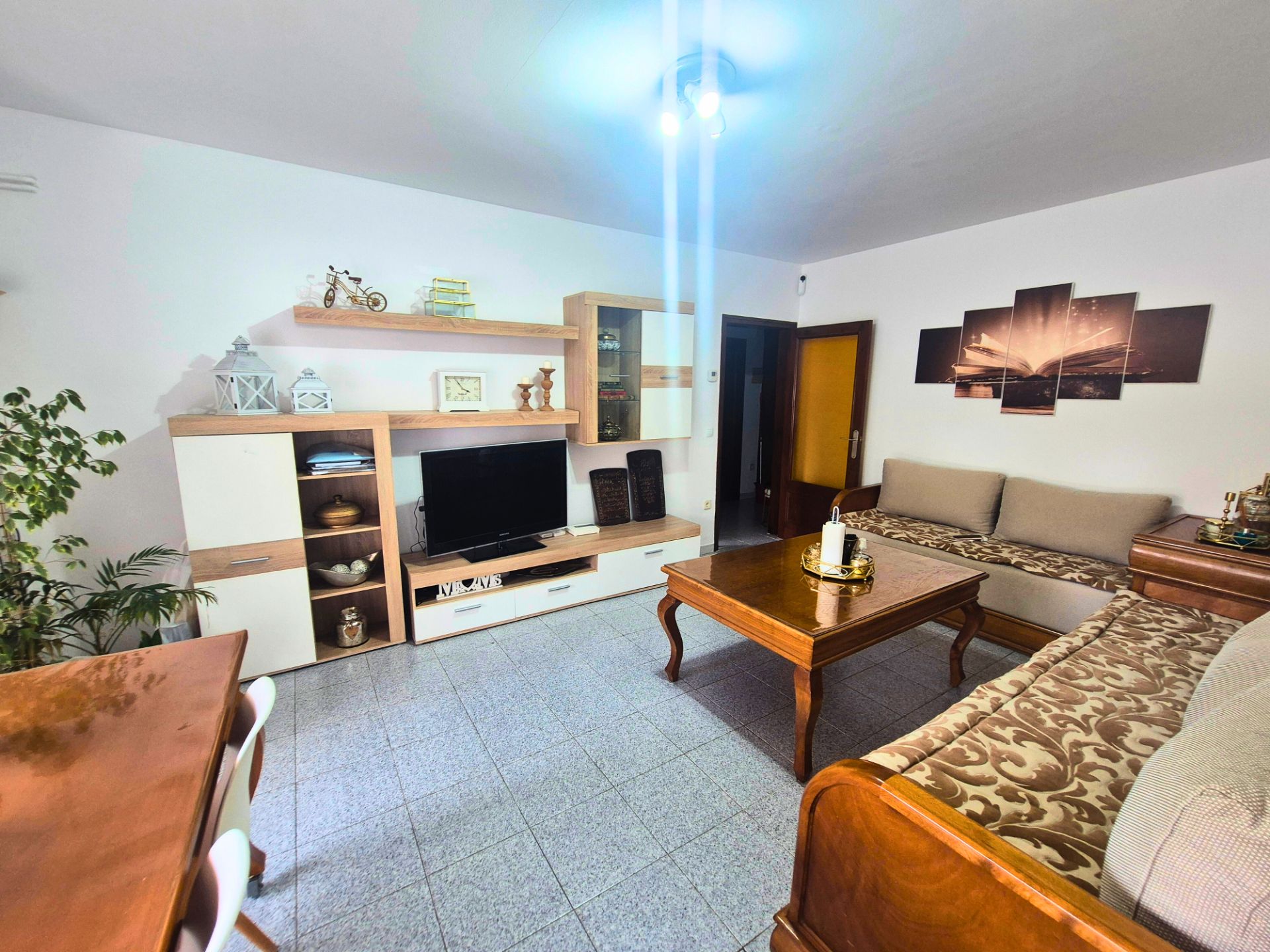 Sala d'estar de Planta baixa en venda en Calonge i Sant Antoni