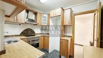 Kitchen of Flat for sale in Viladecans  with Heating and Balcony