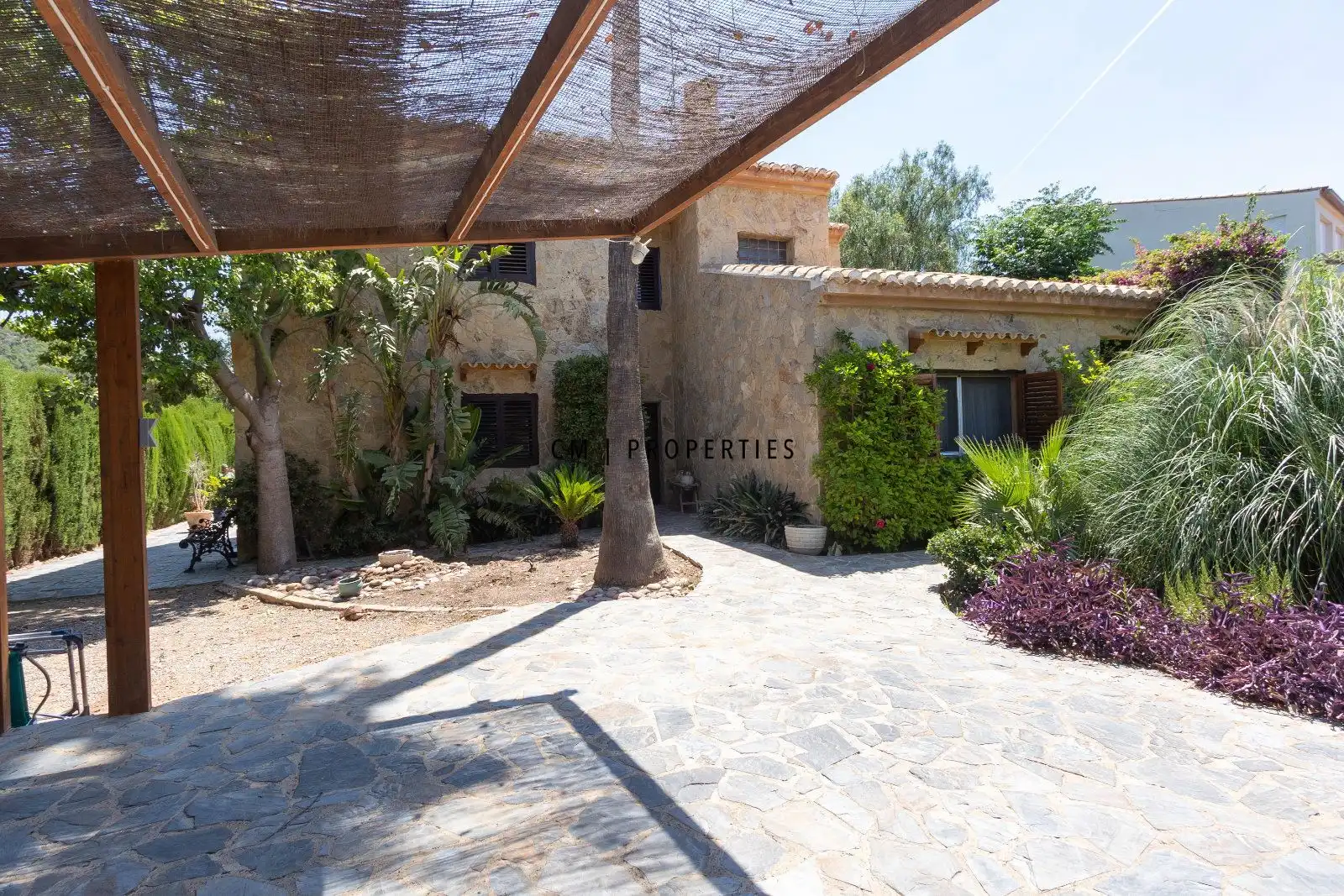 Chalet con piscina en venta en Alfinach - Los Monasterios, imagen 2