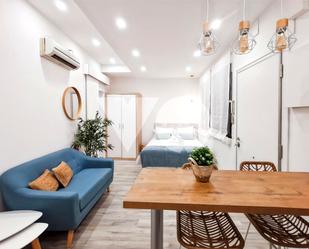 Bedroom of Study for sale in  Madrid Capital  with Air Conditioner and Furnished