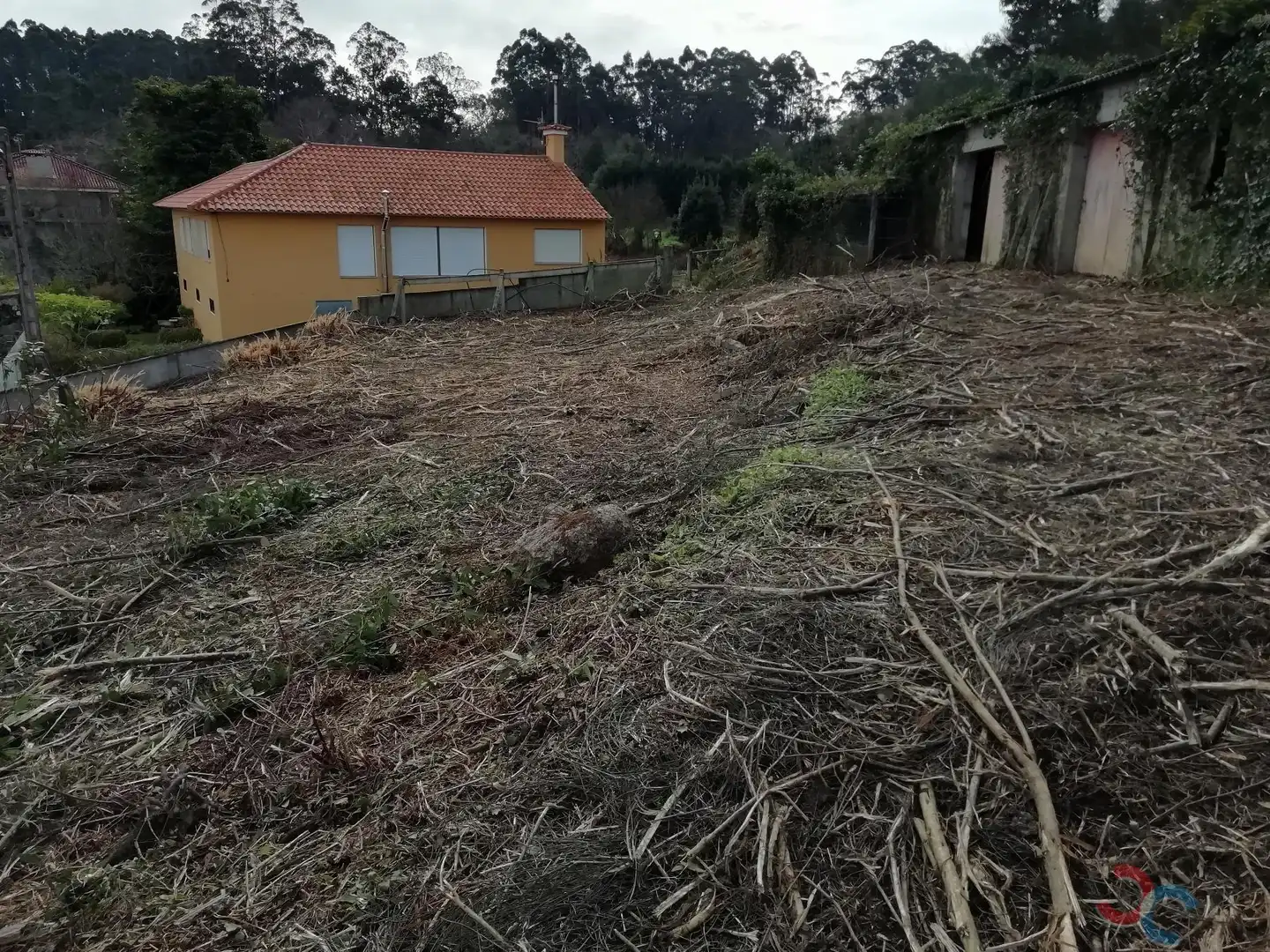 Residencial en venda a Bueu