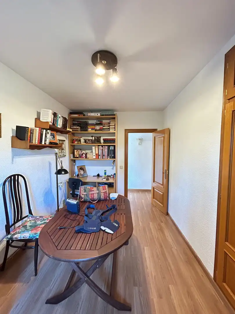 Habitación de Casa o chalet en venta en Santa Coloma de Farners con Calefacción, Jardín privado y Terraza