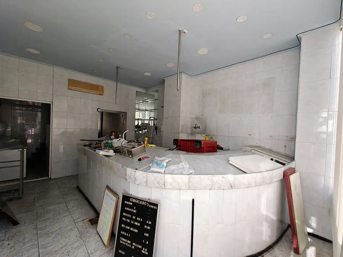 Local commercial à vendre à Lasarte-Oria, imagen 3