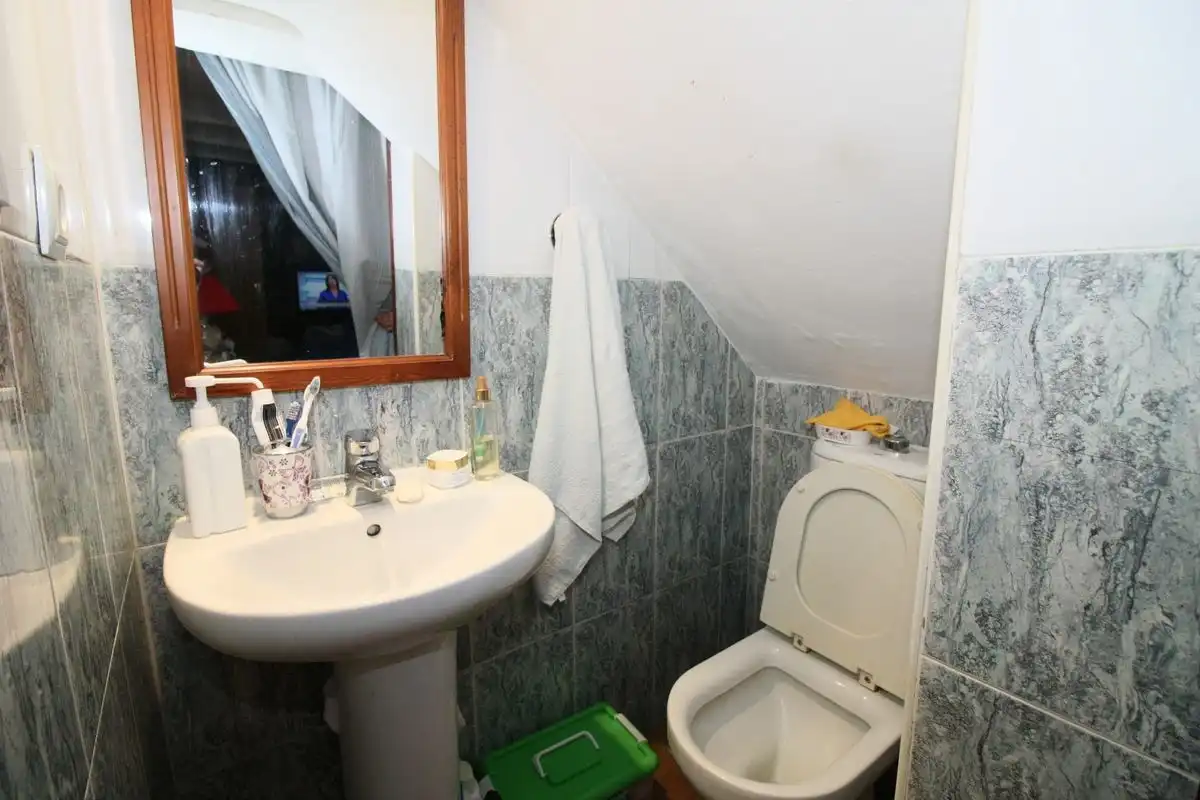 Baño de Casa o chalet en venta en Arenas de San Pedro con Trastero