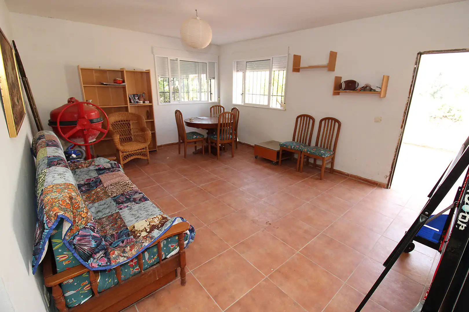 Xalet amb jardí en venda a Uceda, imagen 46