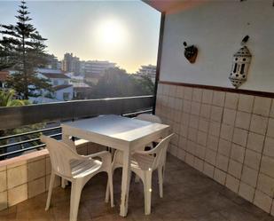 Terrassa de Pis en venda en Torremolinos amb Jardí privat, Terrassa i Piscina comunitària