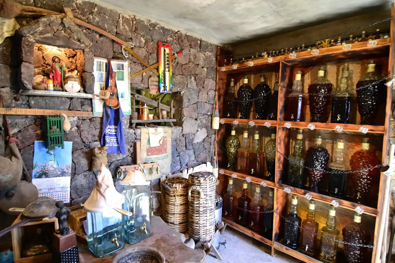 Finca rústica en venta en Arona pueblo