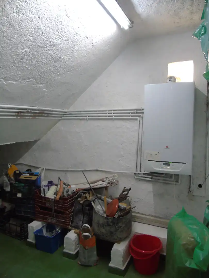 Casa adosada en venda en Getafe amb Aire condicionat, Calefacció i Parquet