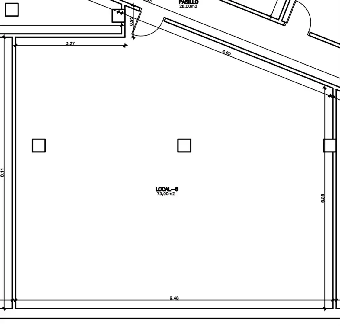 Local comercial en venda a Calle Tinte 2, imagen 2
