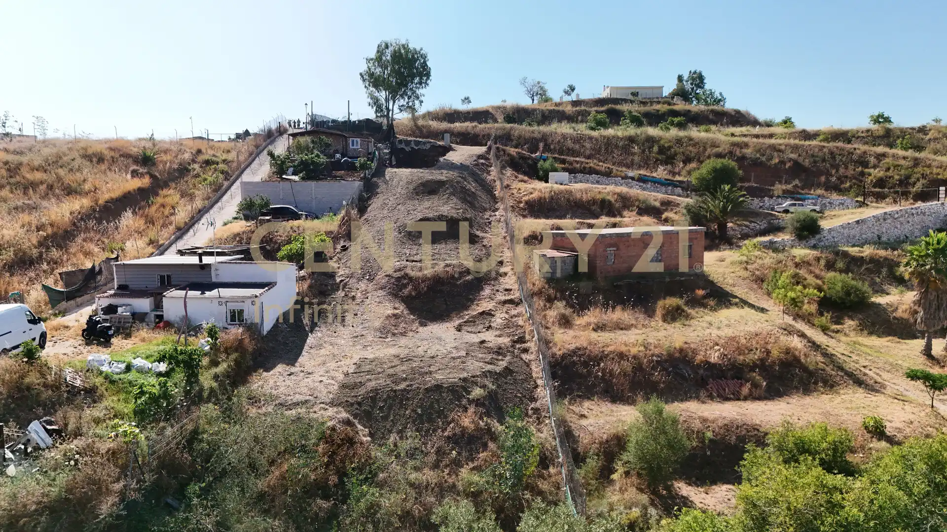 Terreno en venta en Mijas
