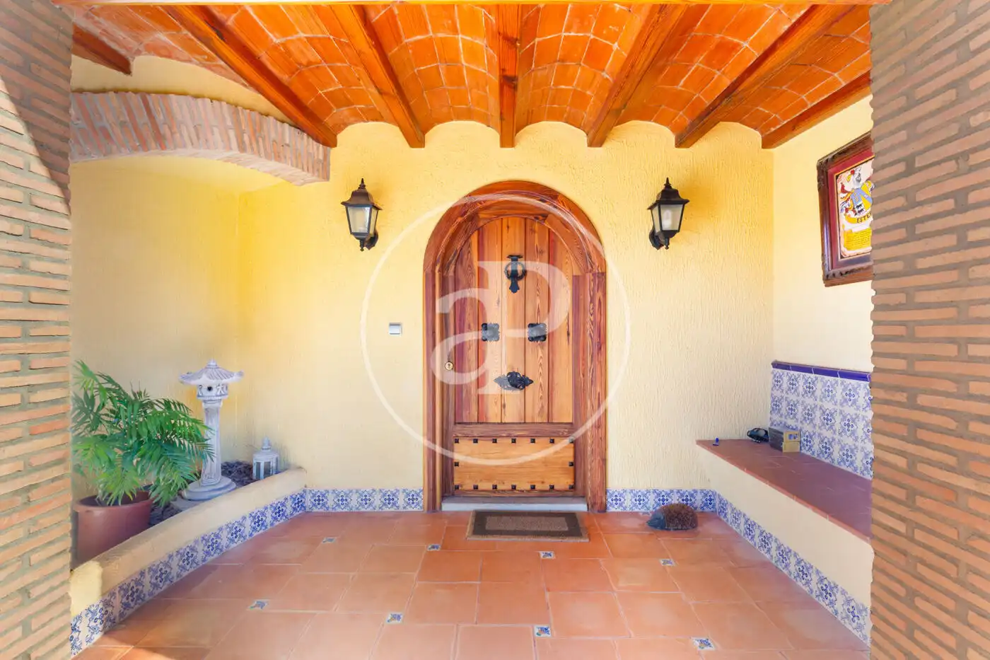 Casa con piscina in vendita a Corral Nou - Montros - Estepar, imagen 60