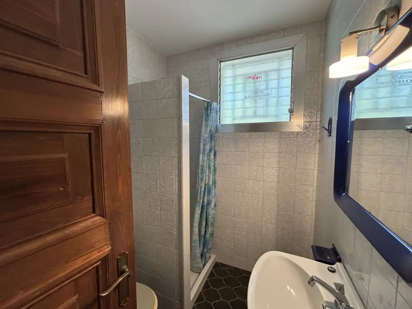 Baño de Casa o chalet en venta en Sant Feliu de Codines con Calefacción, Jardín privado y Parquet