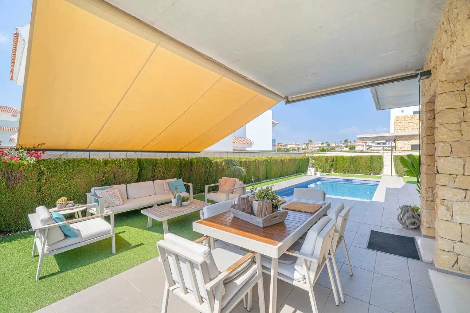 Maison avec terrasse à vendre à Ciudad Quesada, imagen 38