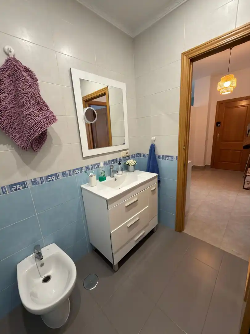 Badezimmer von Wohnung zum Verkauf in Alcalá de Guadaira
