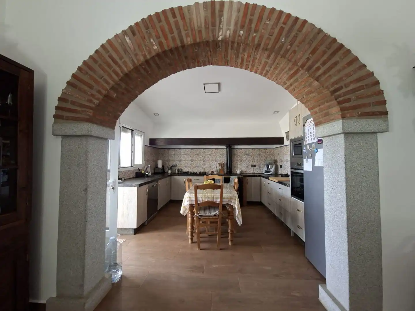 Kitchen of Country homes for sale in Zafra, Badajoz