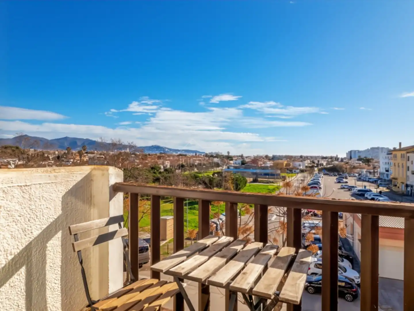 Balcony of Flat for sale in Empuriabrava  with Terrace