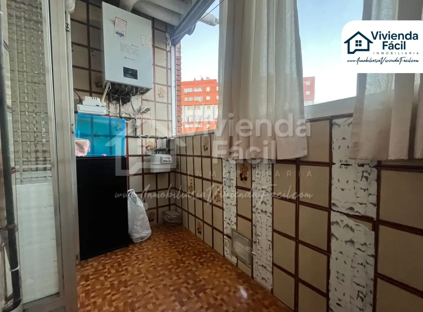 Cuina de Pis en venda en Madrid amb Aire condicionat, Calefacció i Terrassa