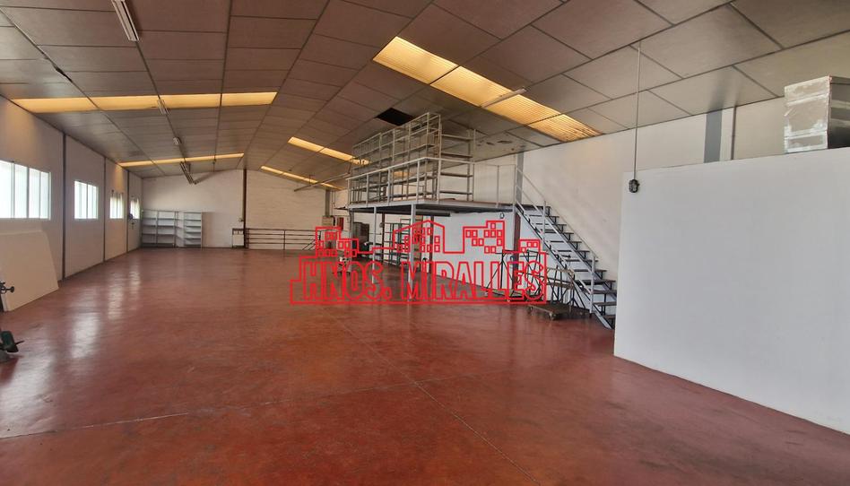 Photo 1 of Industrial buildings to rent in El Toscar, Alicante