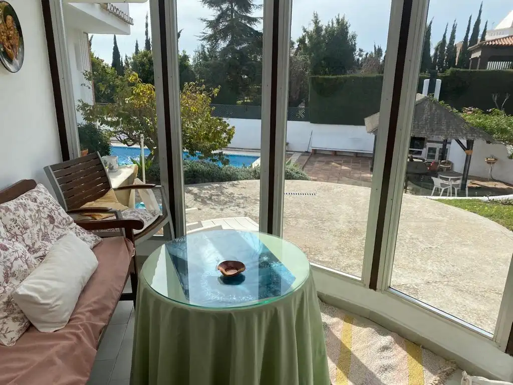 Villa mit Pool zum Verkauf in Churriana, imagen 36