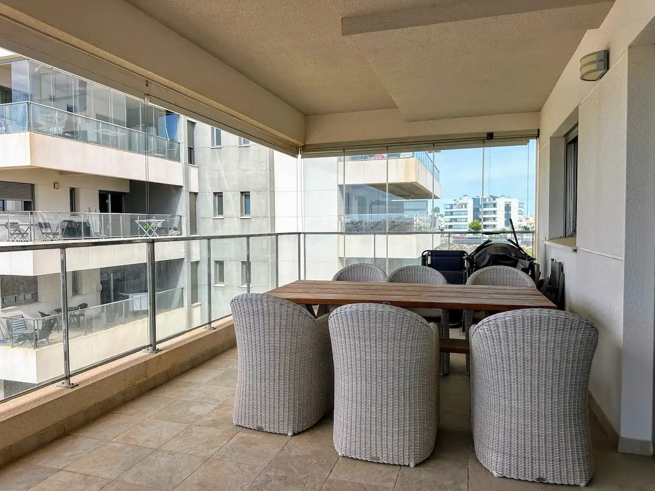 Apartment mit Terrasse zum Verkauf in Orihuela Costa, imagen 3