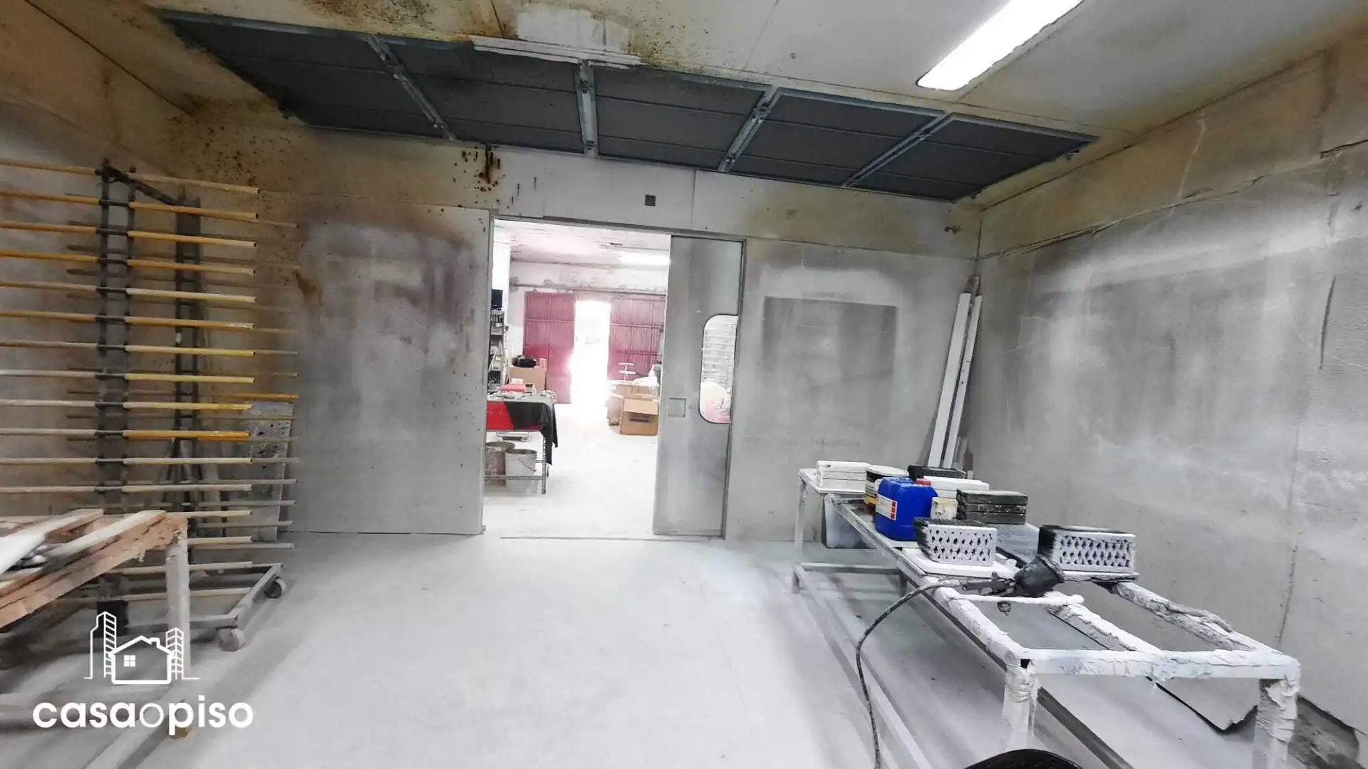 Nave industrial en venta en Terrassa