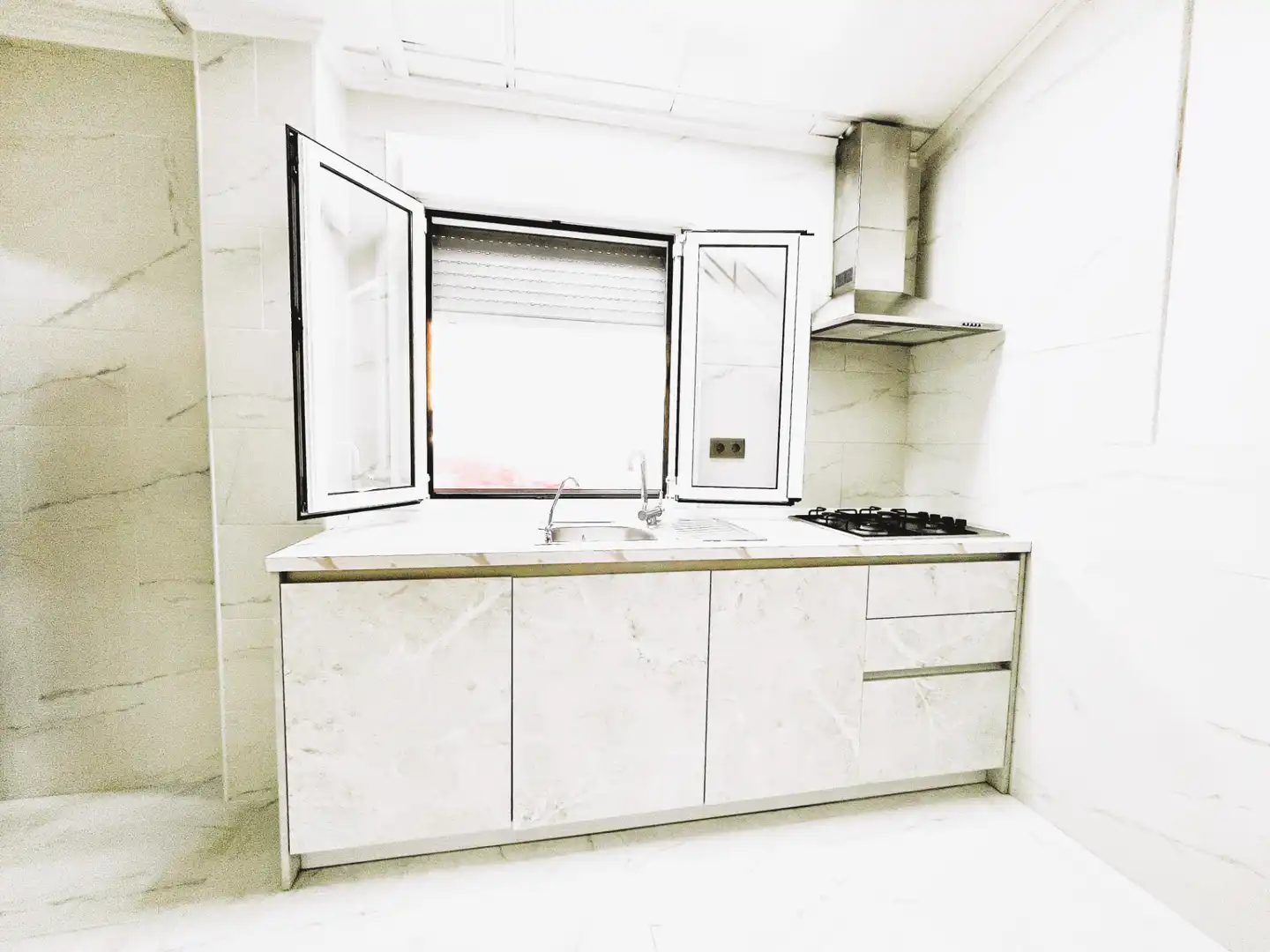 Cocina de Casa o chalet en venta en Almoradí con Aire acondicionado, Terraza y Trastero