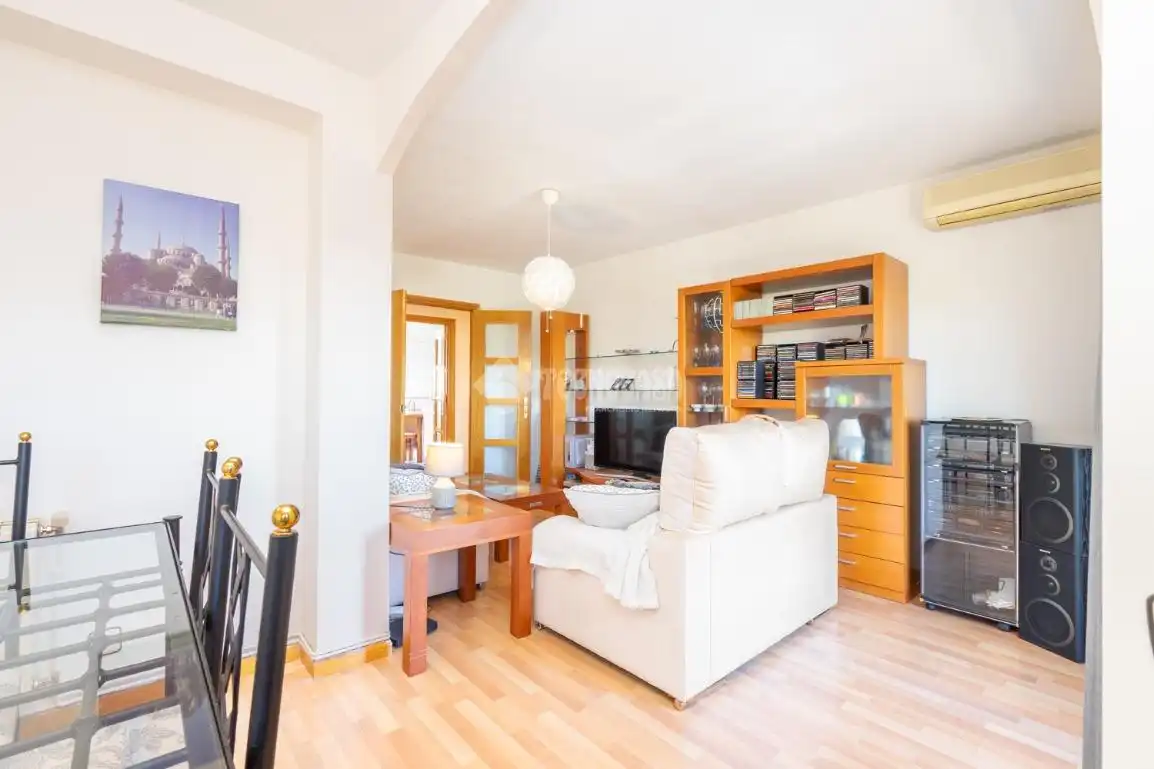 Sala de estar de Piso en venta en Coslada con Aire acondicionado y Calefacción