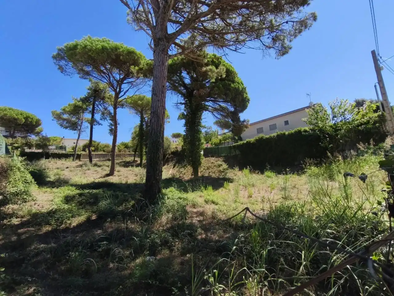 Terreny residencial en venda a Montbarbat, imagen 3