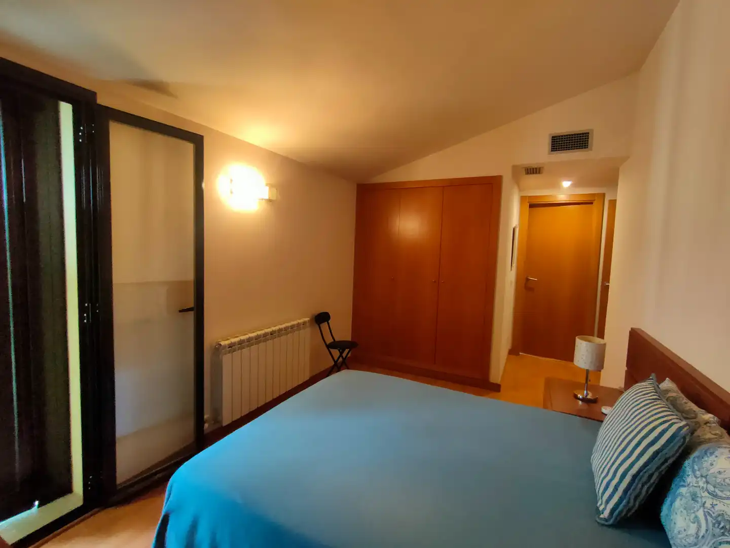 Dormitori de Pis en venda en Sils amb Aire condicionat, Calefacció i Parquet