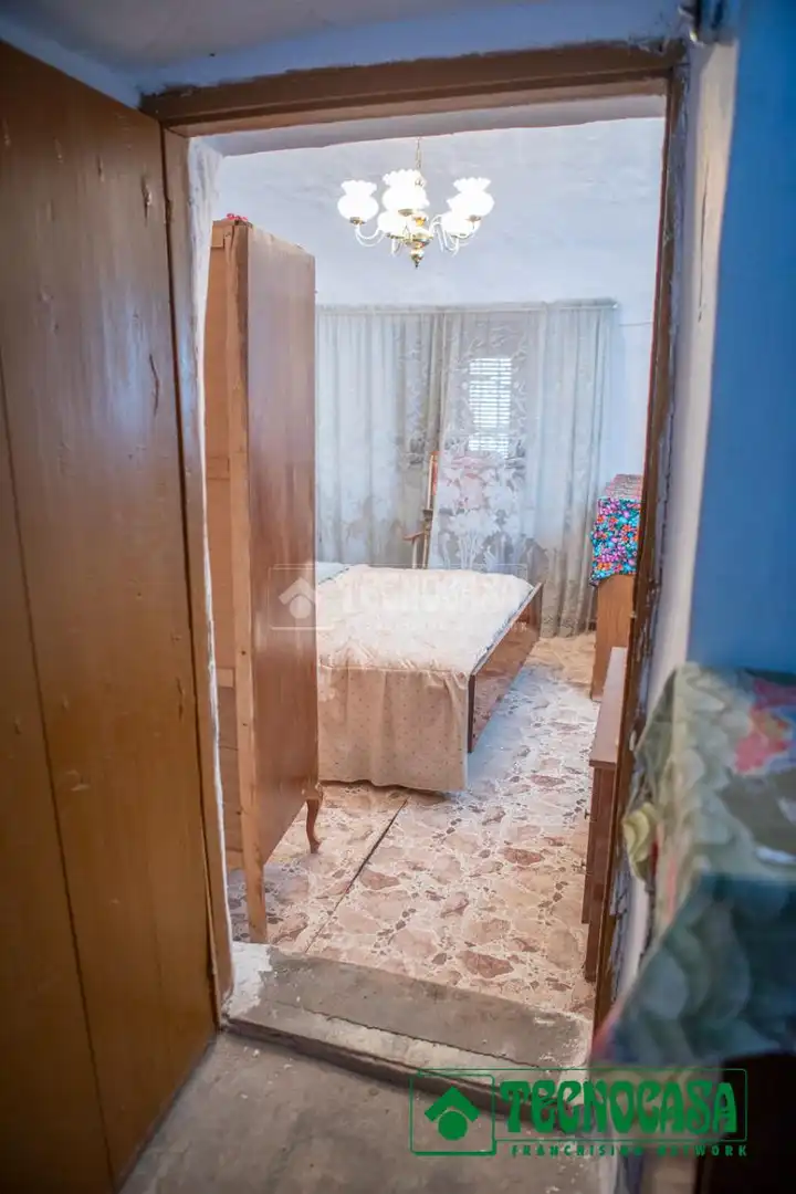 Habitación de Casa adosada en venta en Cuevas del Almanzora