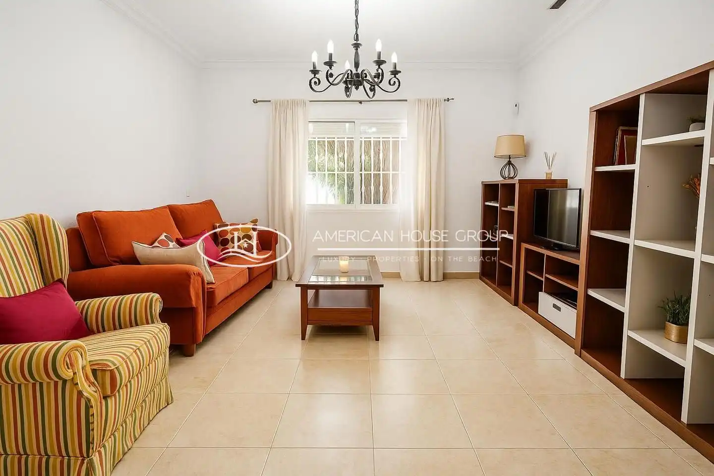 Living room of Houses for sale in Chiclana de la Frontera