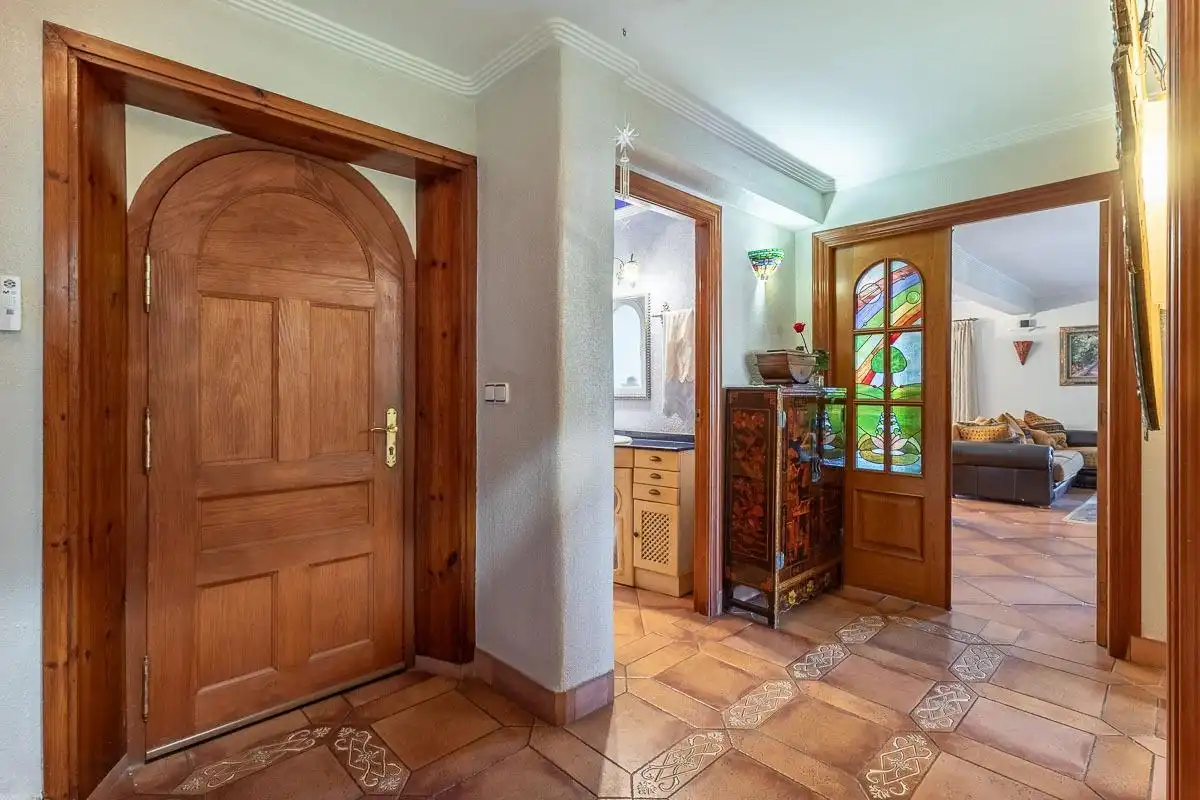 Casa o chalet en venta en Almuñécar con Aire acondicionado, Calefacción y Jardín privado