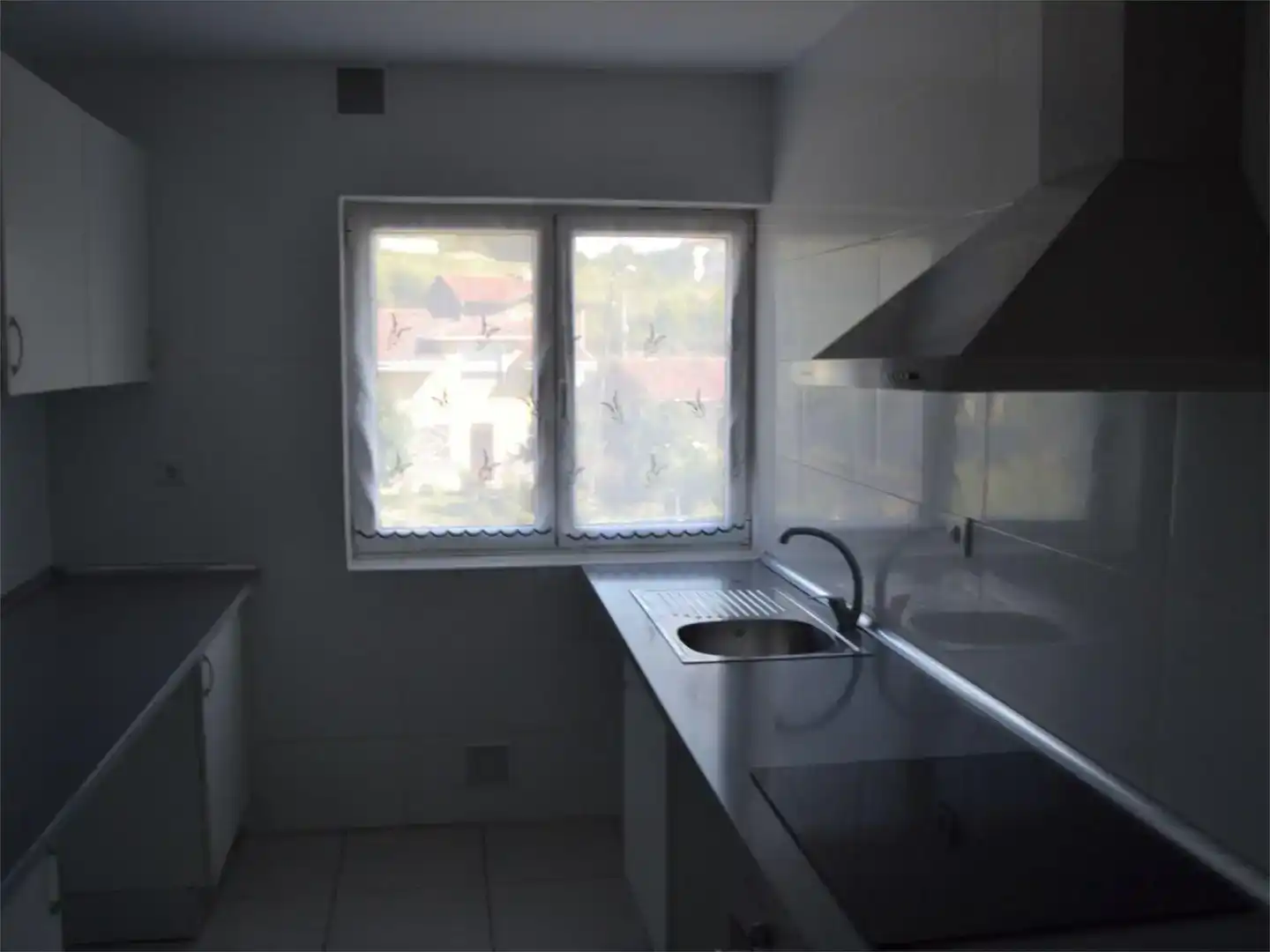 Cuina de Pis en venda en Avilés amb Balcó