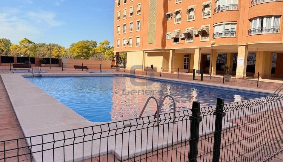 Foto 1 de Pis en venda a Virgen del Remedio - Parque Lo Morant, Alicante