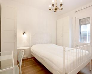 Bedroom of Apartment to rent in  Barcelona Capital
