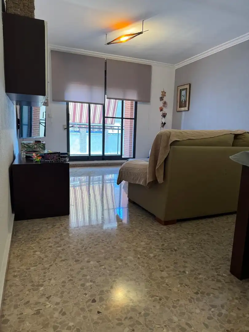 Living room of Flat for rent in Albal
