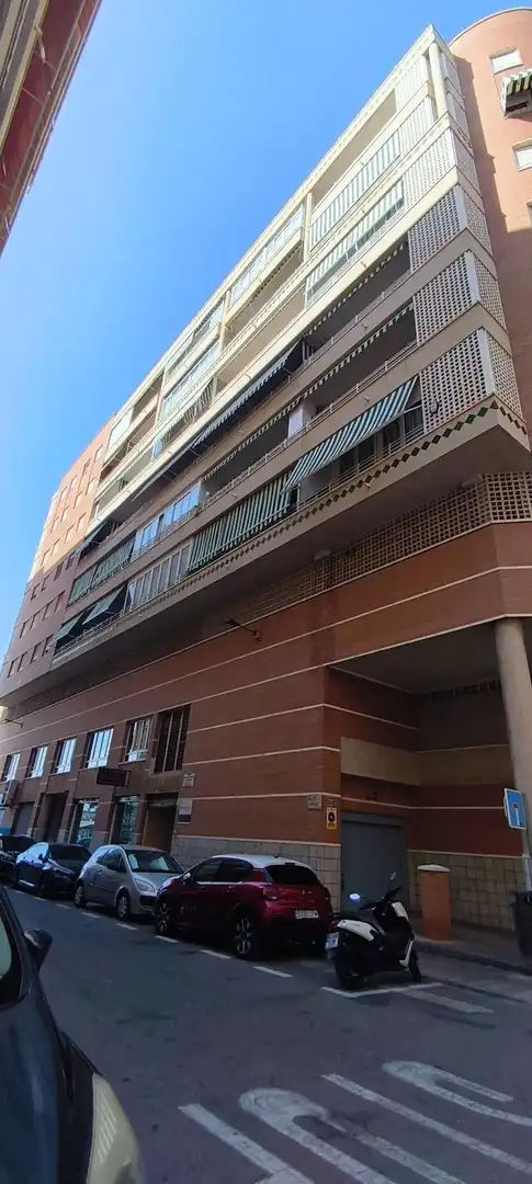 Mini appartamento con terrazza in vendita a Calle de Soria, imagen 18