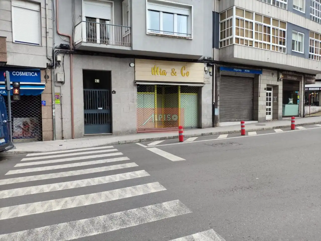 Local comercial de lloguer a Couto, imagen 12