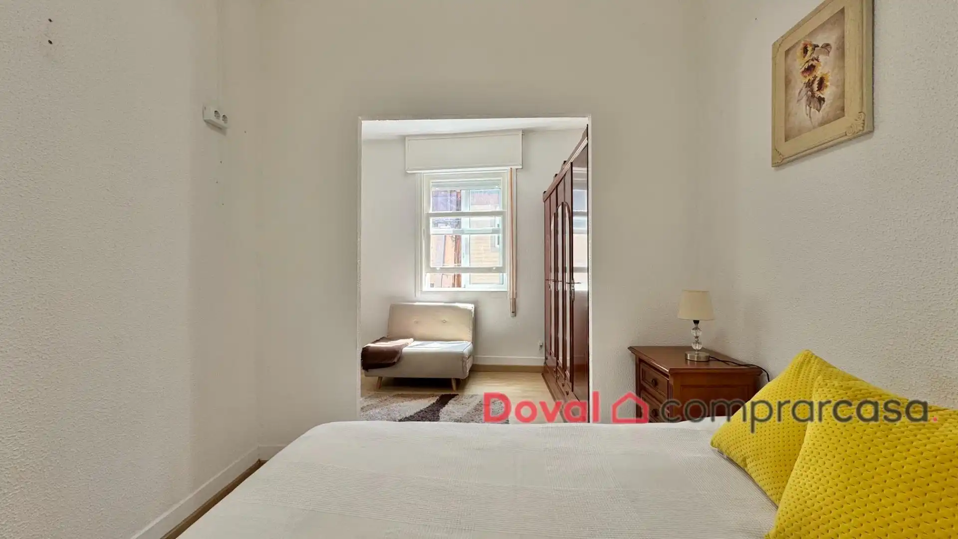 Habitación de Piso en venta en Vigo  con Calefacción