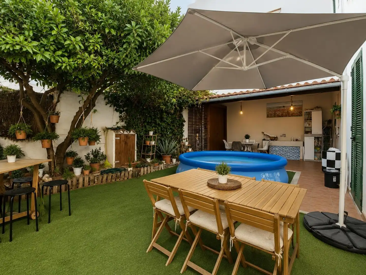 Houses for sale in Cristo Rey - Parque Europa