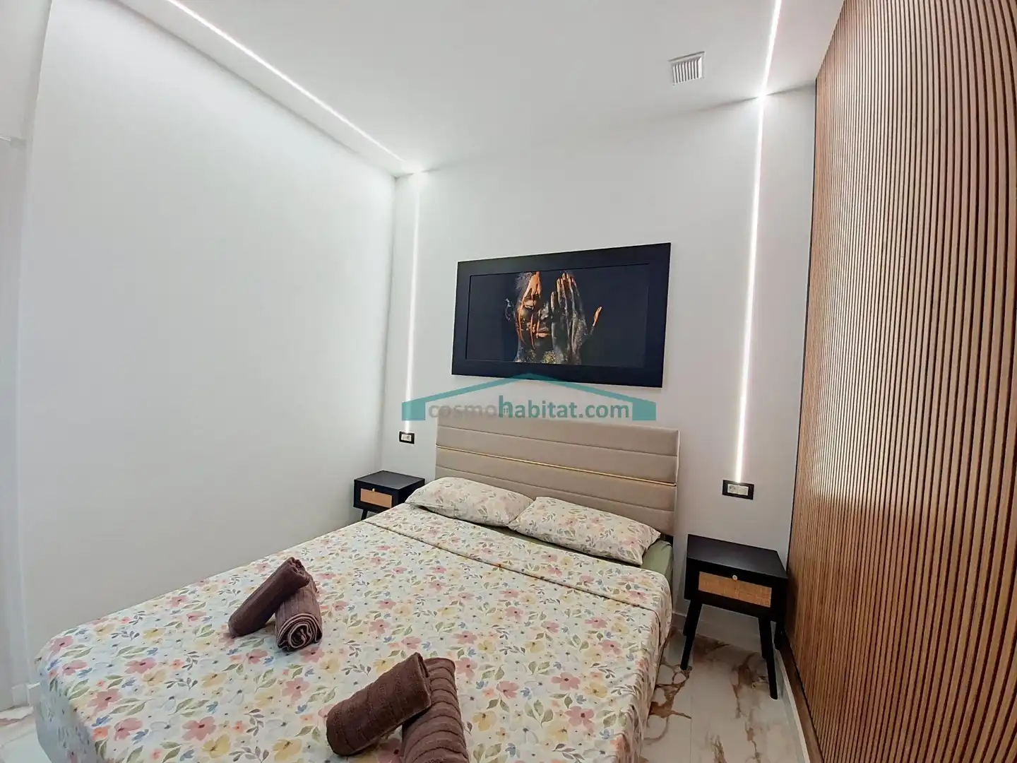 Bedroom of Flat for sale in Benidorm