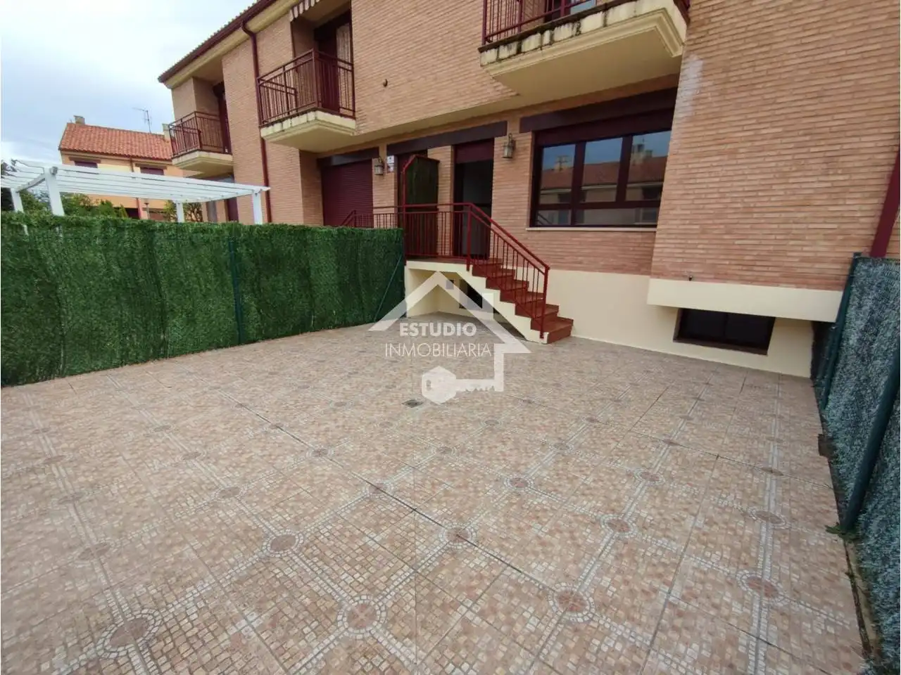 Exterior view of Detached homes for sale in Canillas de Río Tuerto  with Heating, Parquet flooring and Terrace