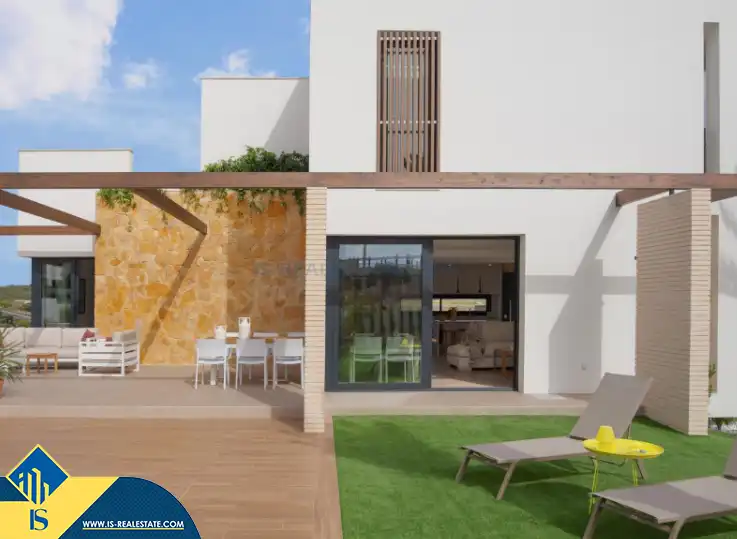 Detached house with pool for sale in Orihuela Costa, imagen 5