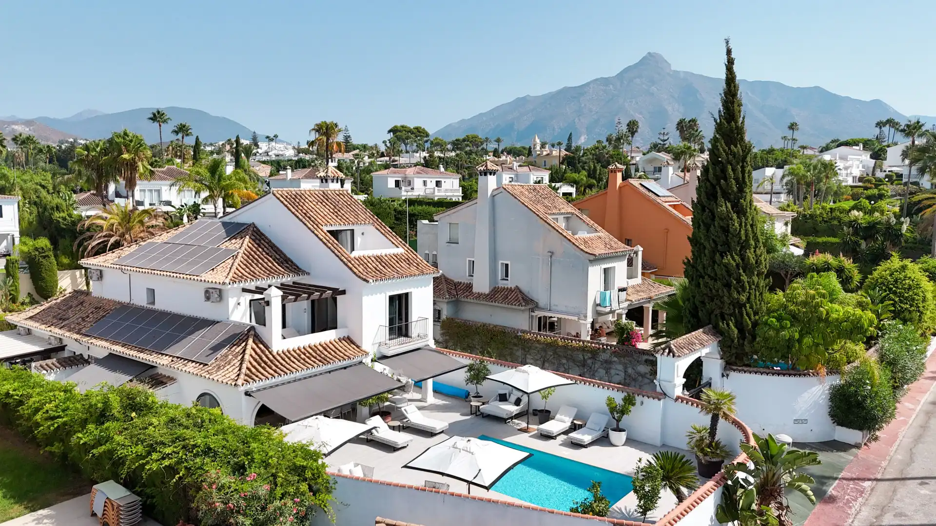 Maison avec terrasse à vendre à Nueva Andalucía, imagen 43