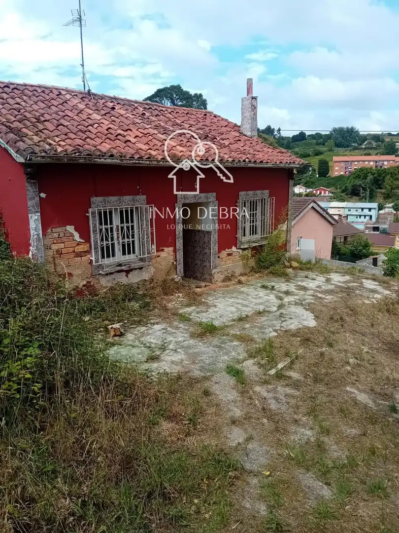 Casa o chalet en venta en Castrillón