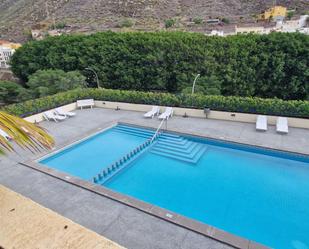 Piscina de Pis de lloguer en  Santa Cruz de Tenerife Capital amb Terrassa