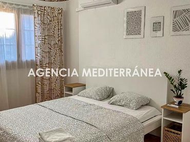 Piso con balcón en alquiler en Poblats Marítims