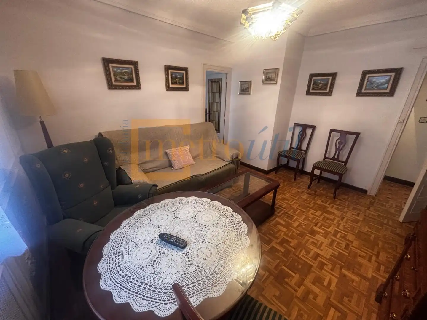 Appartamento con terrazza in vendita a Calle de la Paloma, imagen 3